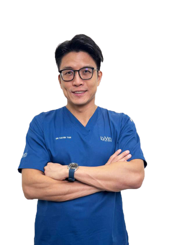Dr. Kavin Tan