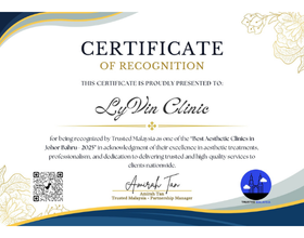 Best Aesthetic Clinics in Johor Bahru