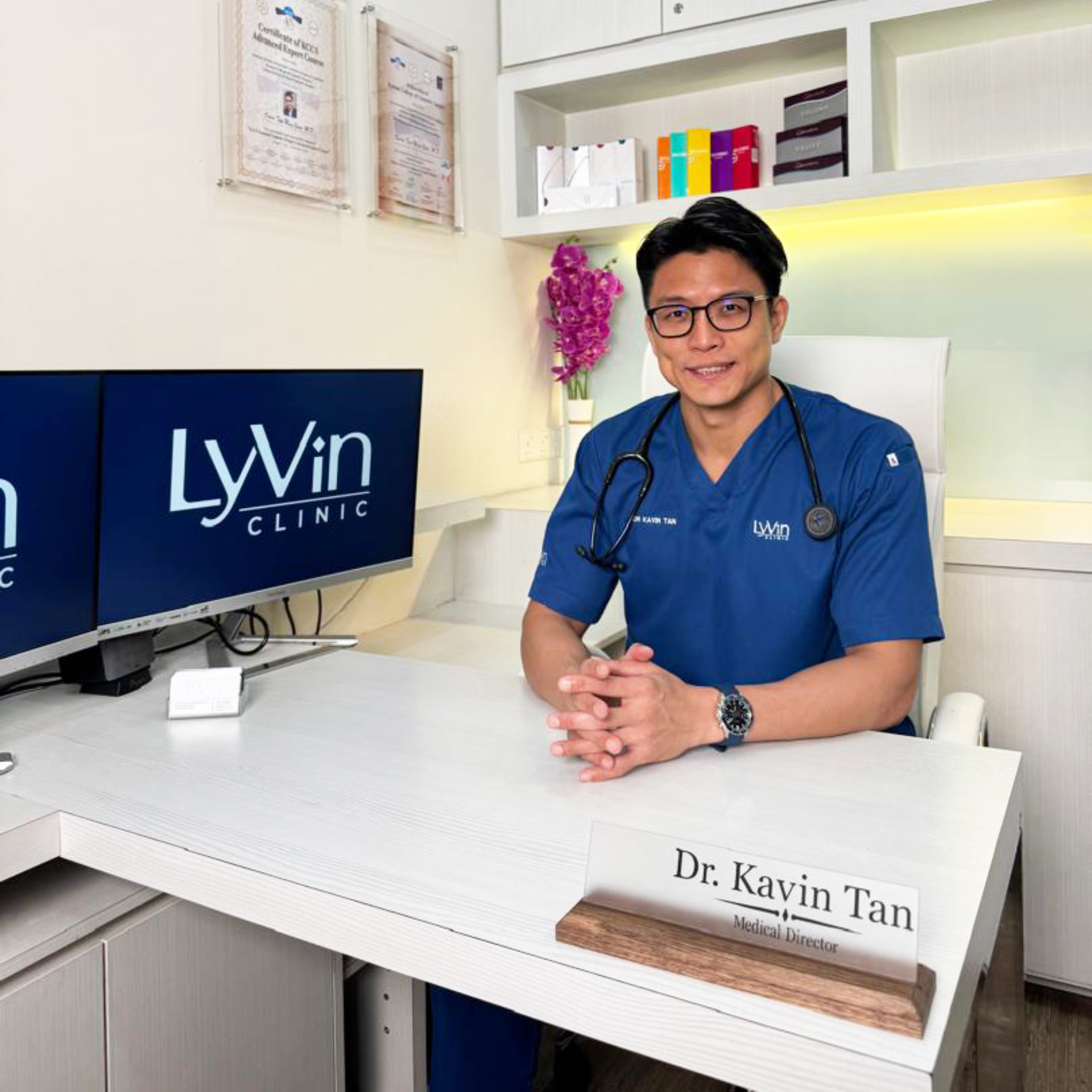 Lyvin Clinic | Aesthetic Clinic JB | OCBC Exclusive Aesthetic Privileges