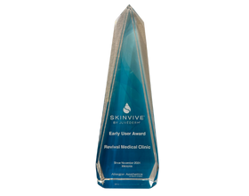 Skinvive Early User Award