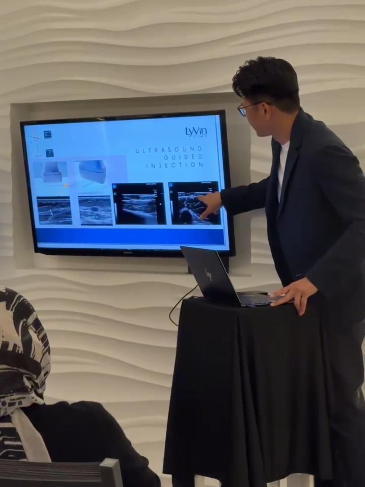 Sonon Ultrasound (Skin & Safety Mapping) 