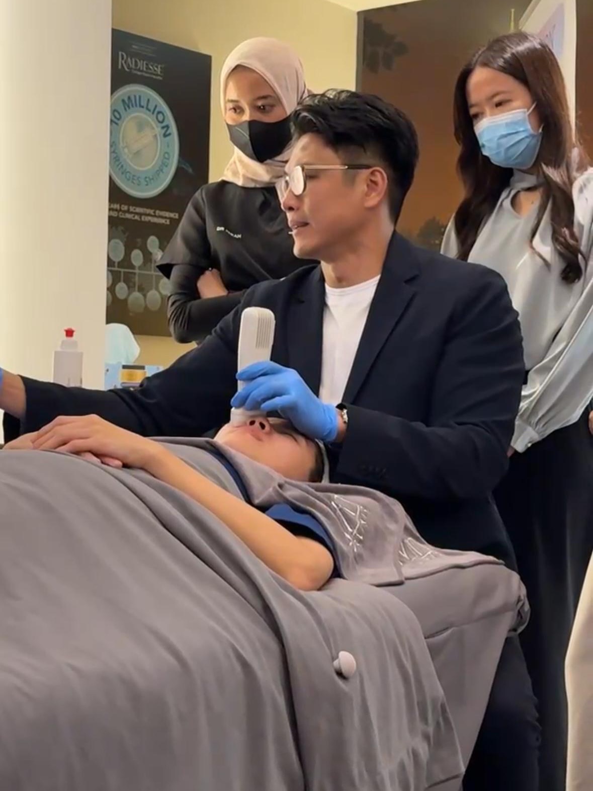 Sonon Ultrasound (Skin & Safety Mapping) 