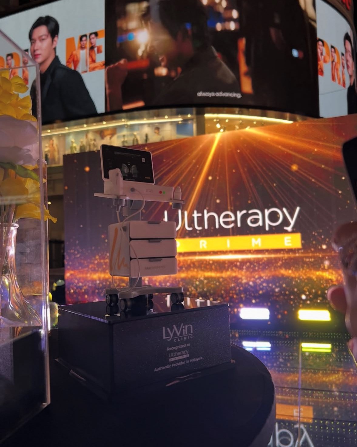 Lyvin Clinic Recognized as Ultherapy Authentic Provider in Malaysia | Lyvin Clinic | Aesthetic Clinic Johor Bahru | Aesthetic Doctor Johor Bahru