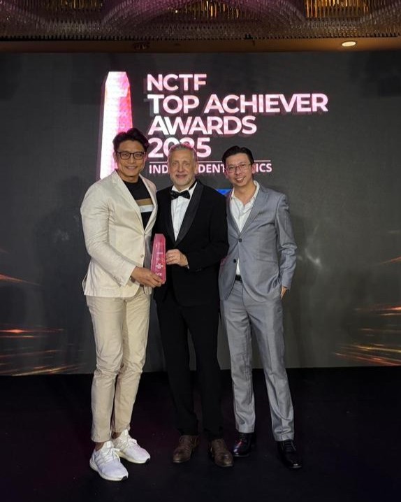 NCTF135HA Top Achiever 2025 | Lyvin Clinic | Aesthetic Clinic Johor Bahru | Aesthetic Doctor Johor Bahru