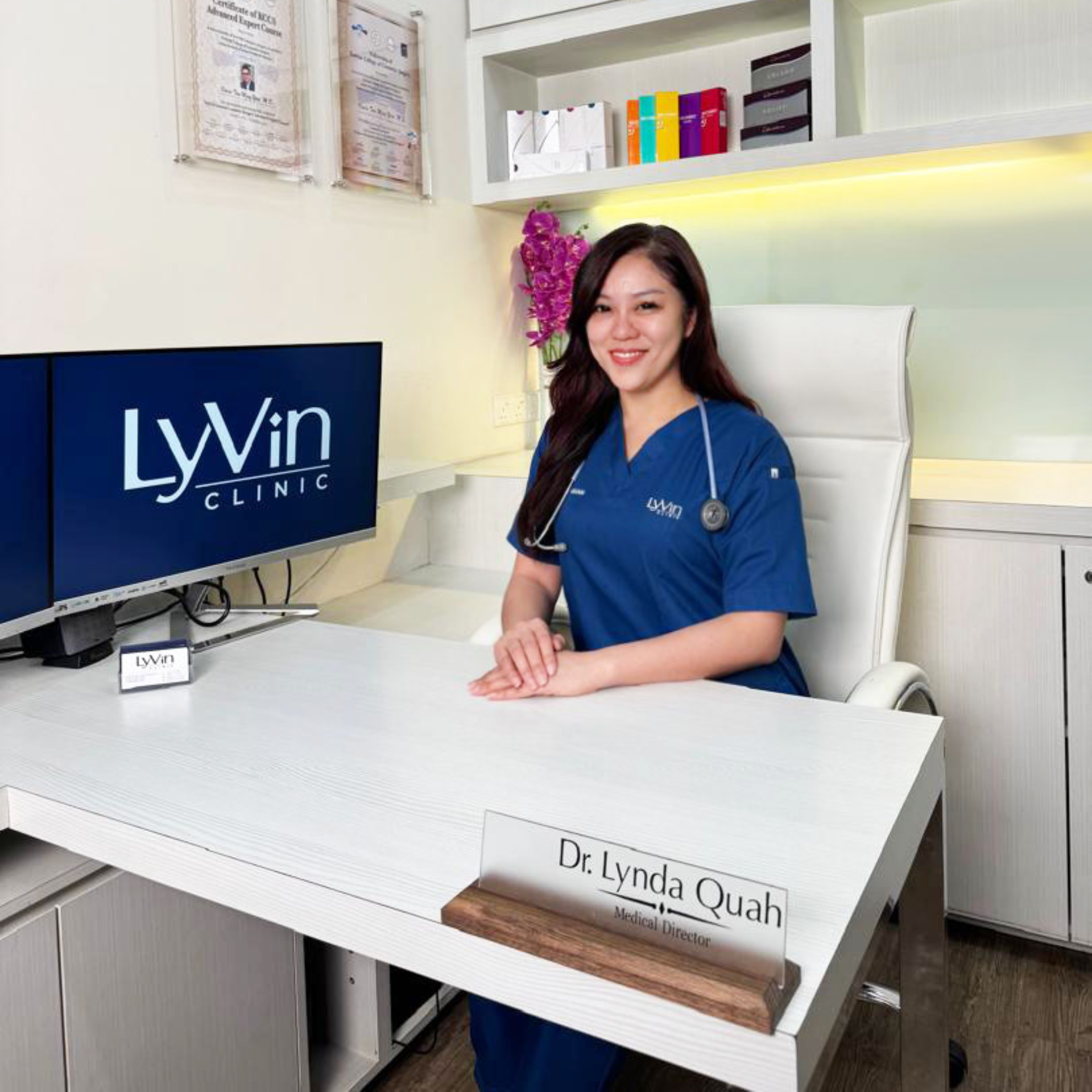 Lyvin Clinic | Aesthetic Clinic JB | OCBC Exclusive Aesthetic Privileges