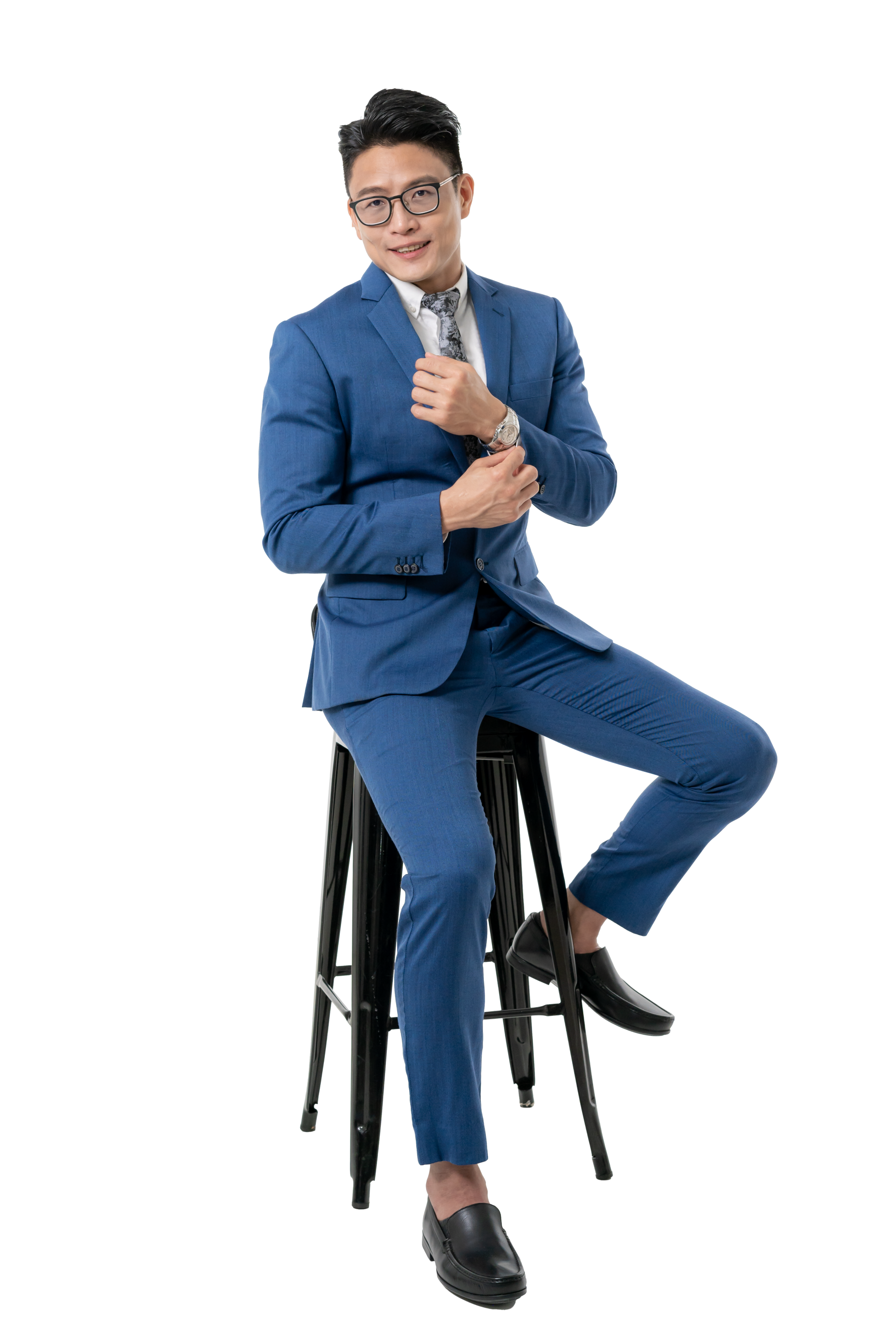 Dr Kavin Tan Ming Yaw, Founder and Medical Director of LyVin Clinic in Johor Bahru