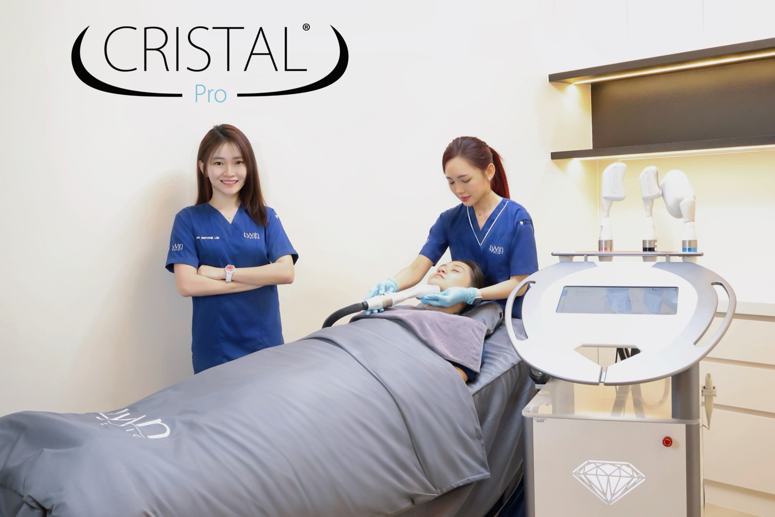 Cristal Pro® | Fat Freezing JB | Aesthetic Clinic JB