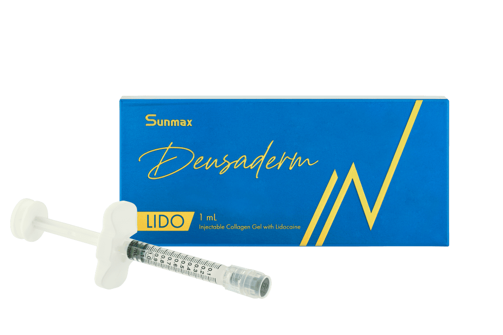 Deusaderm LIDO Collagen Injection in JB | Lyvin Clinic JB 