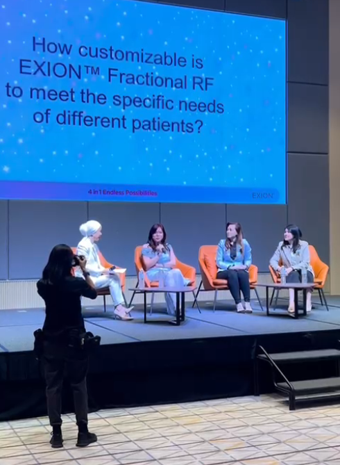 Exion Panel Discussion | Dr Lynda | Vaginal Rejuvenation Treatments | Lyvin Clinic JB