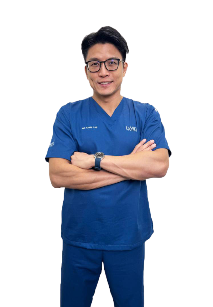 Dr. Kavin Tan