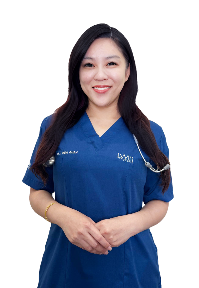 Dr. Lynda Quah