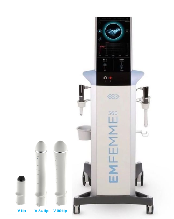 Emfemme 360 Treatment in Johor Bahru (JB) | Lyvin Clinic Johor Bahru
